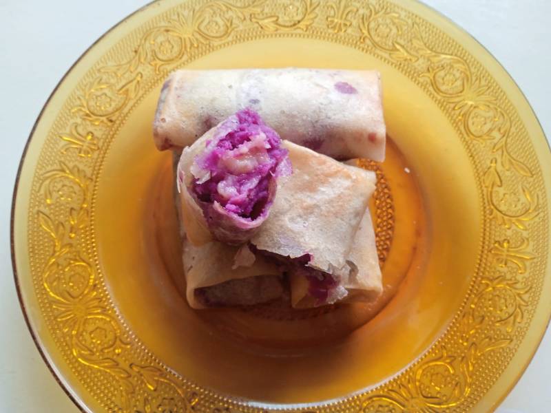 Lumpia Ubi