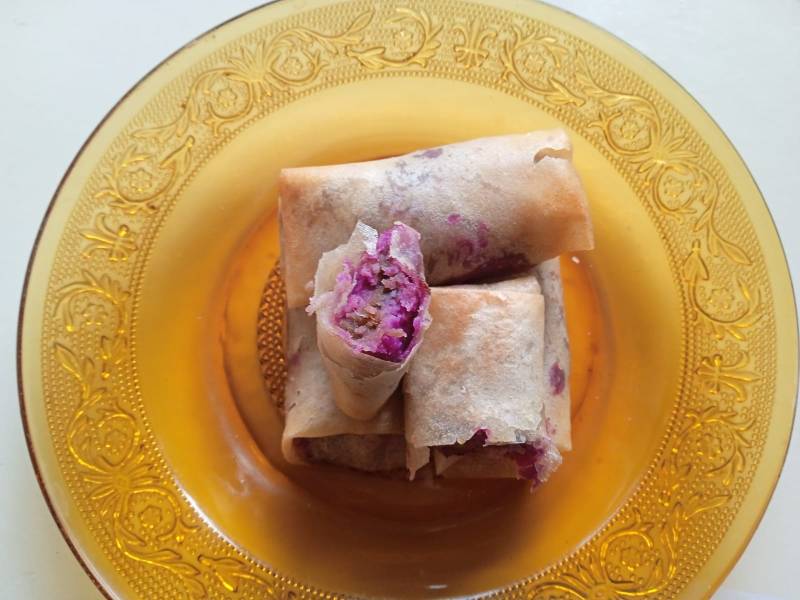 Lumpia Ubi