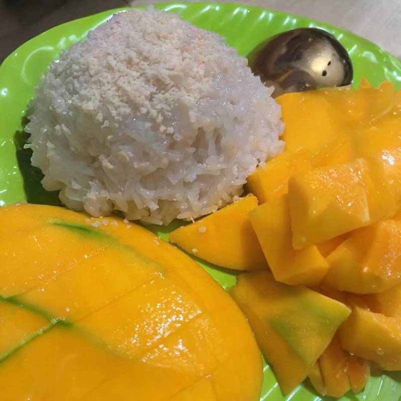 Mango Sticky Rice