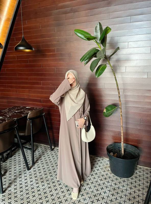 ABAYA SYAMAR