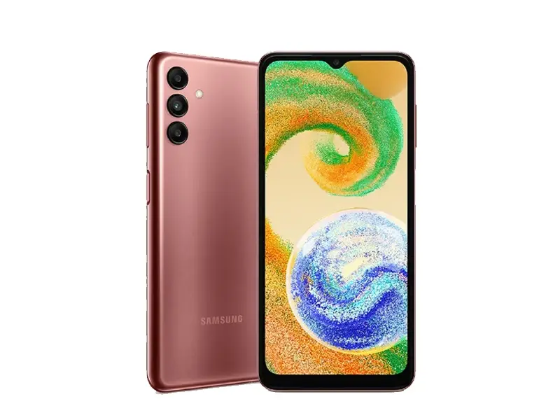 SAMSUNG GALAXY A04S 4/64GB COOPER BRONZE/BLACK