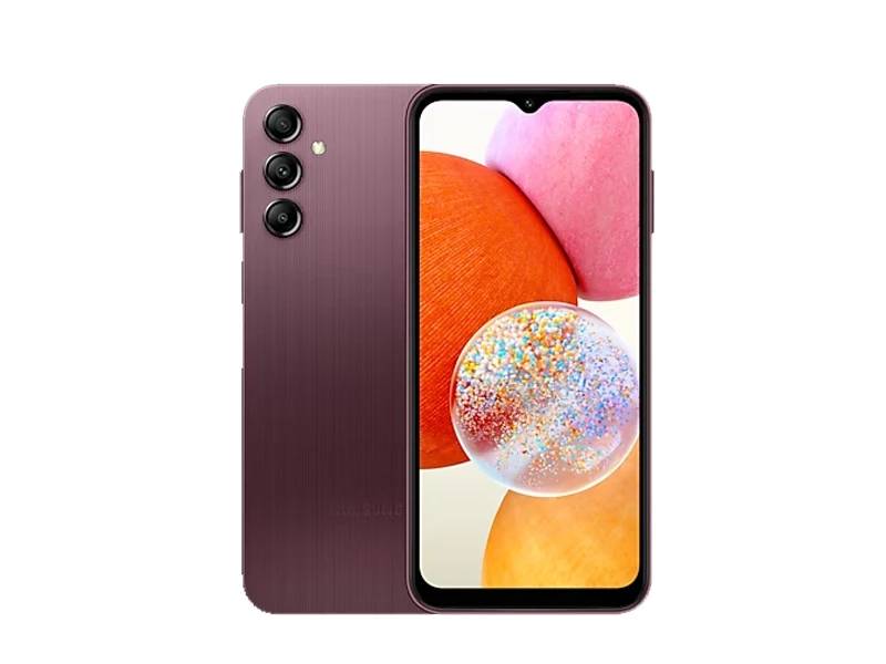 SAMSUNG GALAXY A14 6/128GB BUNDLE DARK RED