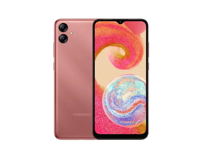 SAMSUNG GALAXY A04E 3/32GB COOPER BRONZE