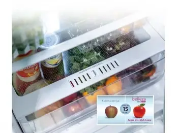 POLYTRON REFRIGERATOR 2 DOOR 350L BLACK