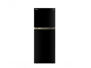 POLYTRON REFRIGERATOR 2 DOOR 350L BLACK