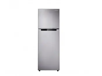 SAMSUNG REFRIGERATOR 2 DOOR 268 L BLACK
