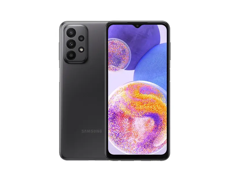 SAMSUNG GALAXY A23 6/128GB BLACK