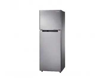 SAMSUNG REFRIGERATOR 2 DOOR 248 L METAL