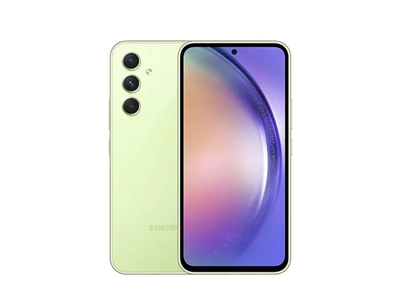 SAMSUNG GALAXY A54 8/256GB WHITE/LIGHT GREEN