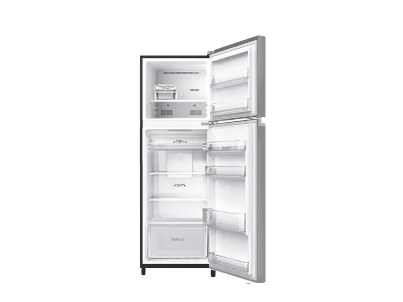 PANASONIC REFRIGERATOR 2 DOOR 270 L GREY
