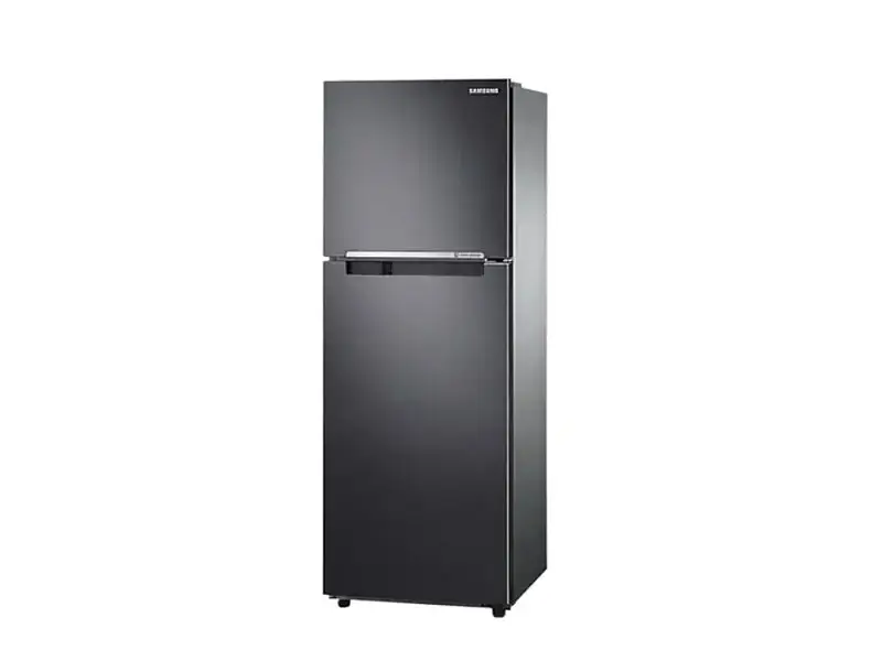 SAMSUNG REFRIGERATOR 2 DOOR 248L BLACK