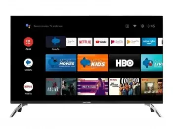 POLYTRON LED SMART TV 43 INCH