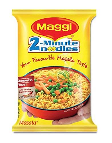 Maggie Noodles Masala