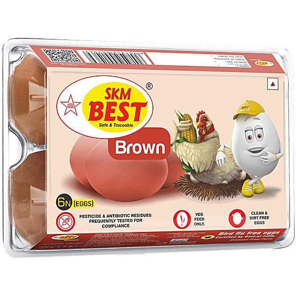 Best Brown eggs