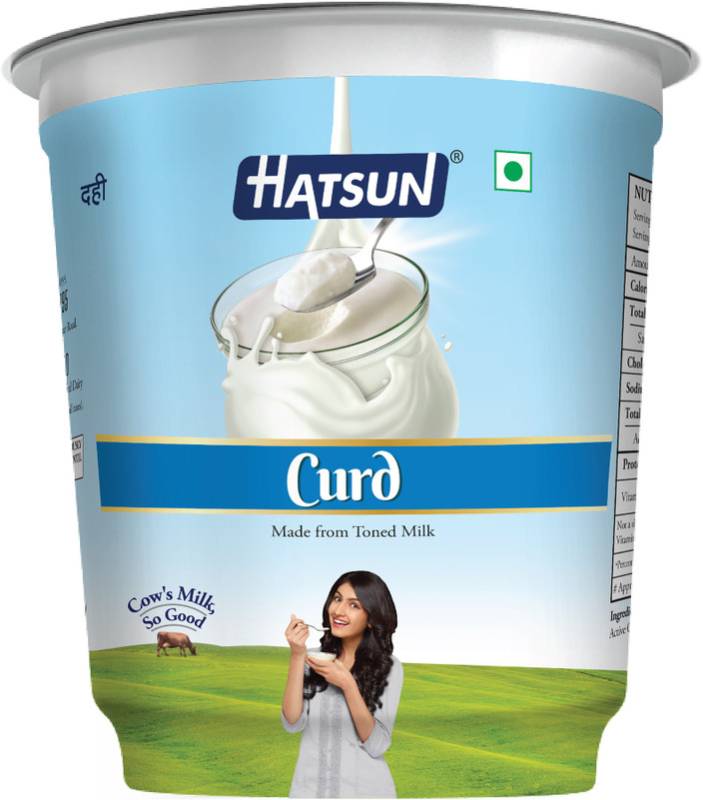 Hadsun curd