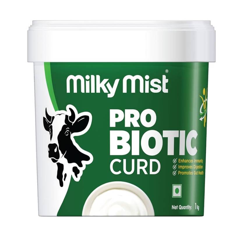 Milky Mist pro biotic curd