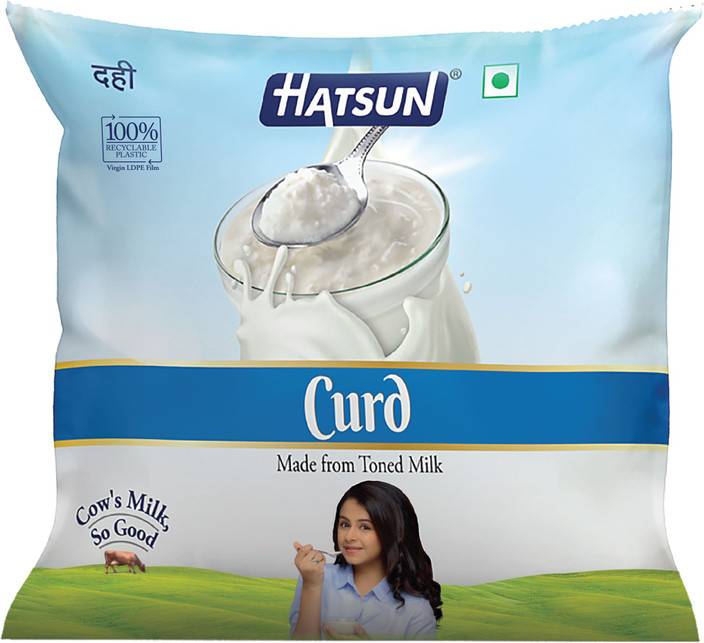 Hadsun Curd Pouche