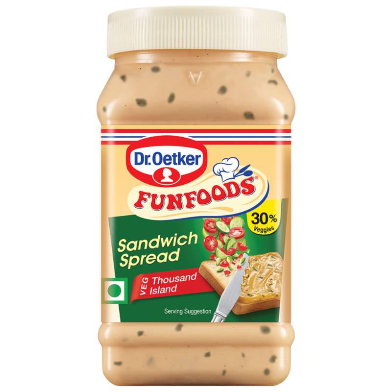 Fun Foods Thousand Island Sandwich Spread