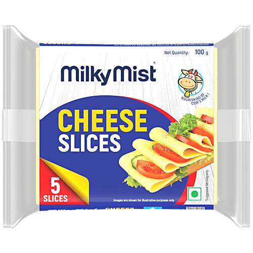 Milky Mist Cheese Slice