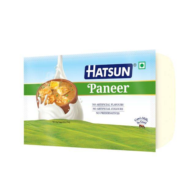 Hatsun Paneer