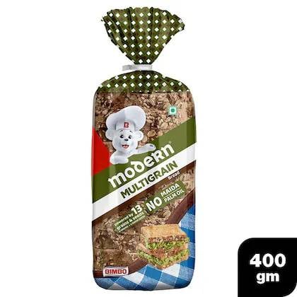 Modern Multi Grain Bread