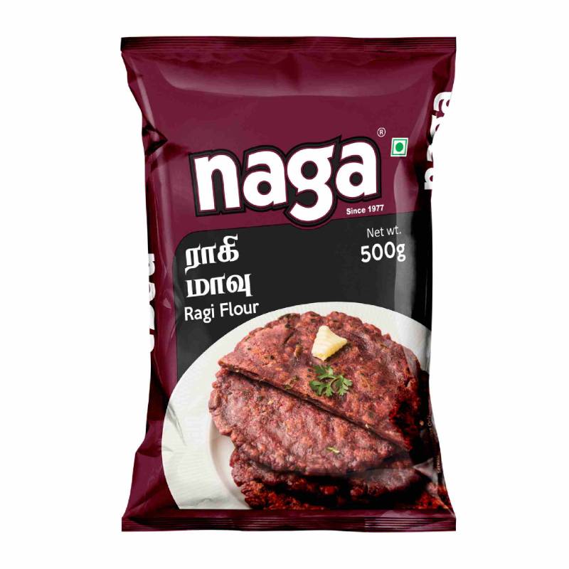 Naga Ragi Flour