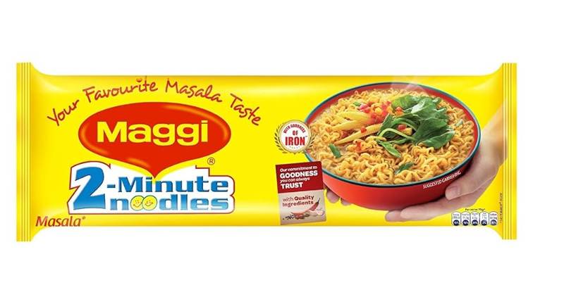 Maggie Noodles