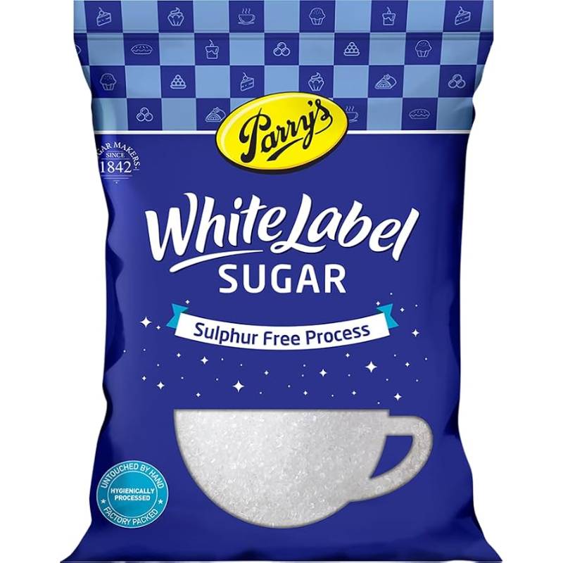 Parrys White Sugar