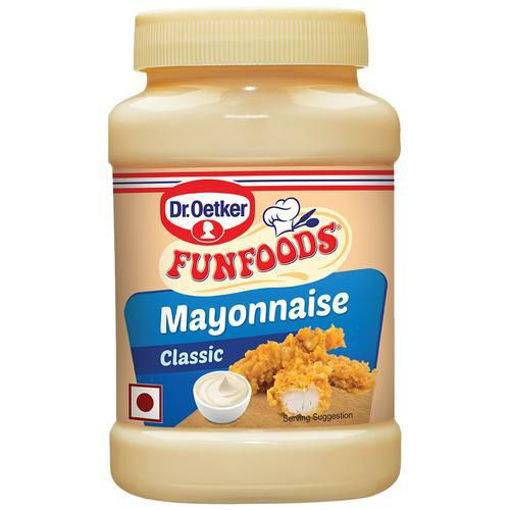 Fun Foods Classic Mayonnaise