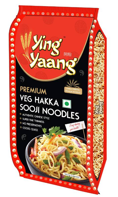 Ying -Yaang Hakka Noodles