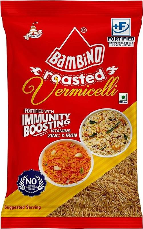 Bambino Roasted Immunity Booster Vermicelli