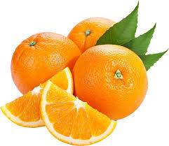 Orange Mandarin