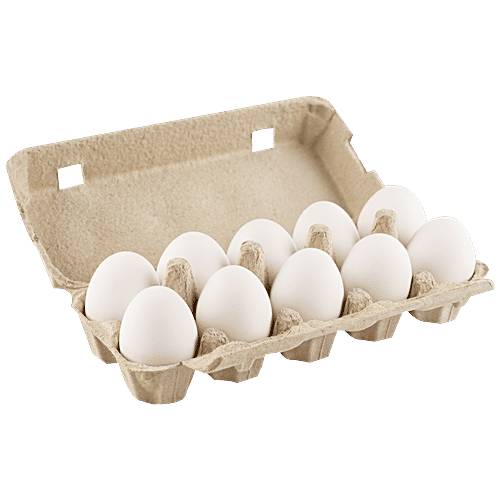 White Eggs 12 nos