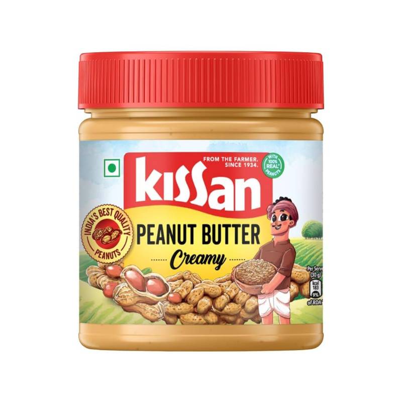 Kissan Creamy Peanut Butter