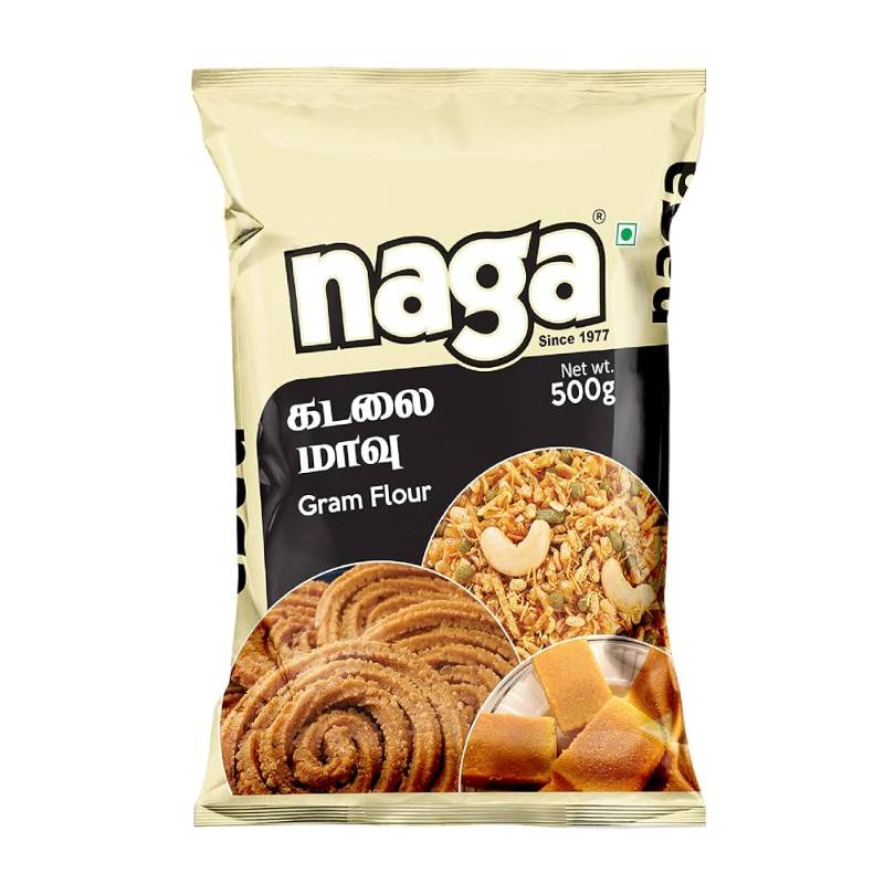 Naga Besan Flour