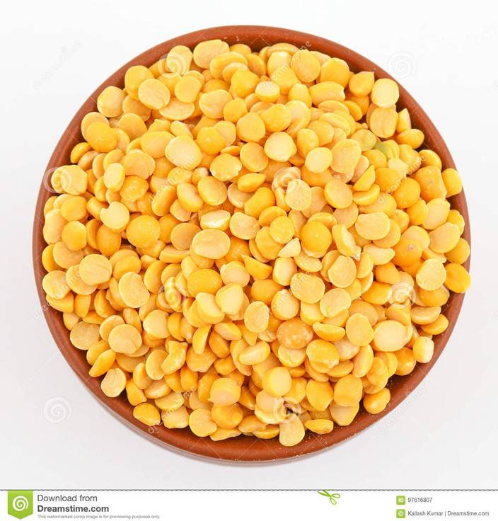 Toor Dhal Unpolished