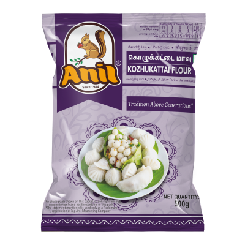 Anil Kozhukattai Flour