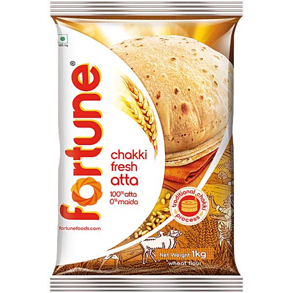 Fortune Chakki Fresh Atta