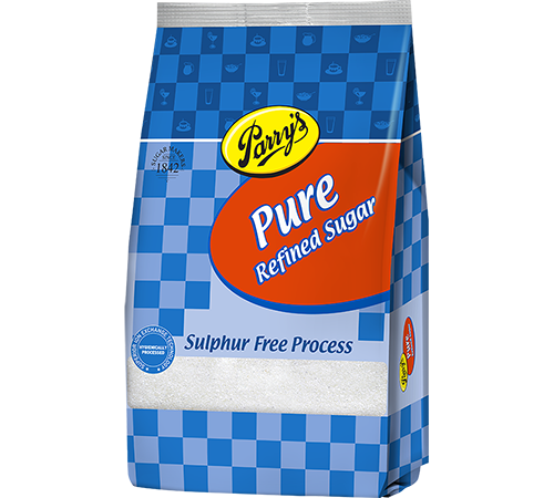 Parrys Pure Refined Sugar