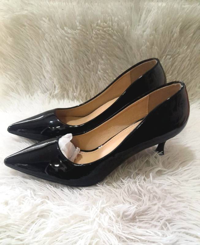 Black Mirror Shoe