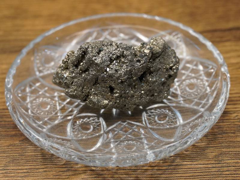 Pyrite Cluster 100 grm