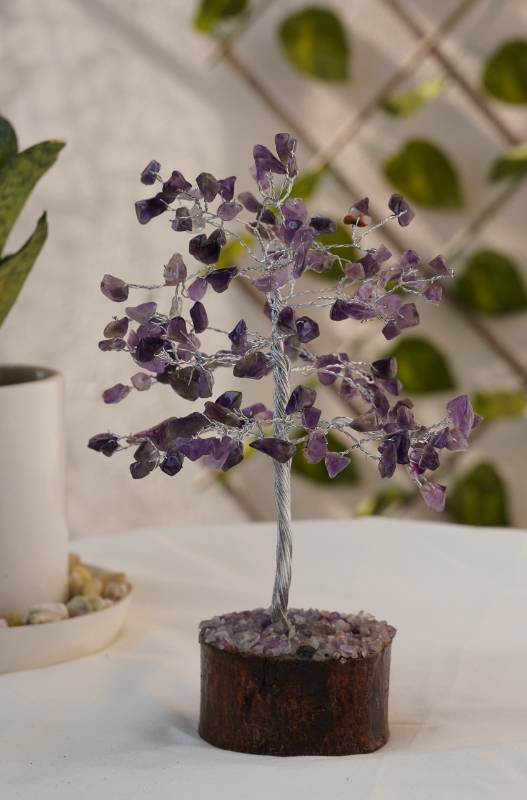 Amethyst Tree - 150 Chips