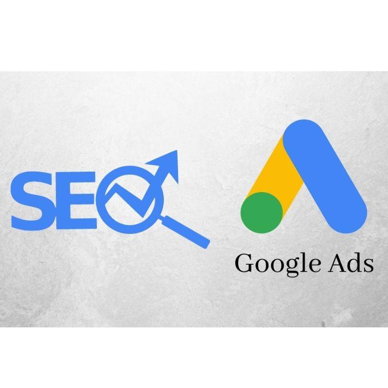 حملات جوجل + تحسين محركات البحث