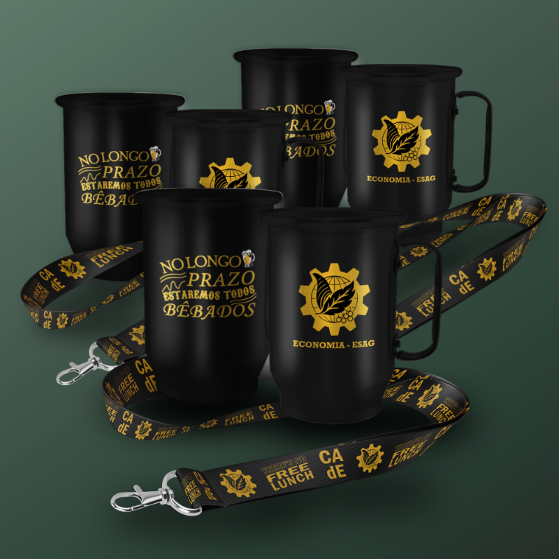 3x Caneca de Open