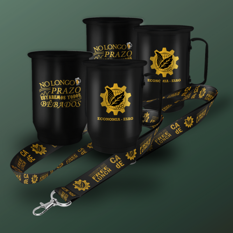 2x Caneca de Open