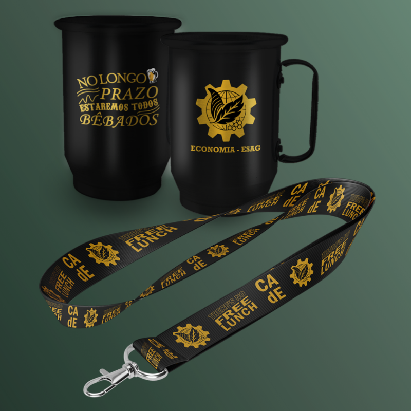 Caneca de Open