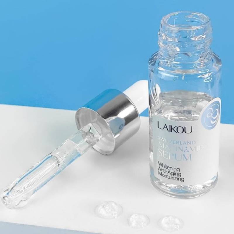 Sérum Niacinamida antimanchas y poros