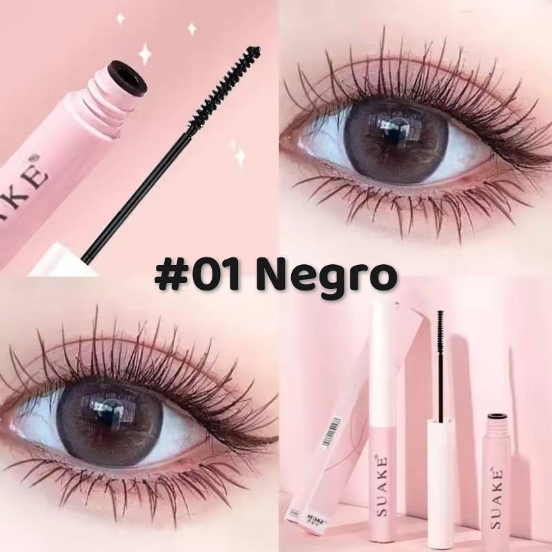 Máscara de pestañas ultrafina K-Beauty