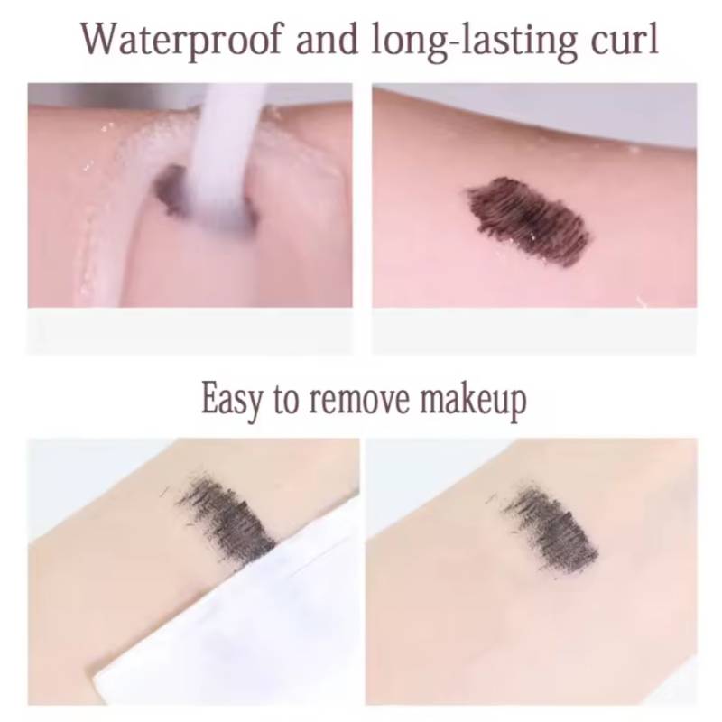 Máscara de pestañas ultrafina K-Beauty