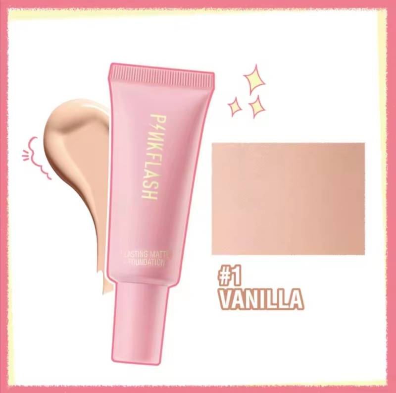 BB Cream Pinkflash alta cobertura